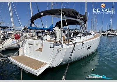 Hanse 455 Segelbåt 2016, med Volvo Penta motor, Spanien