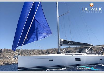 Hanse 455 Segelbåt 2016, med Volvo Penta motor, Spanien