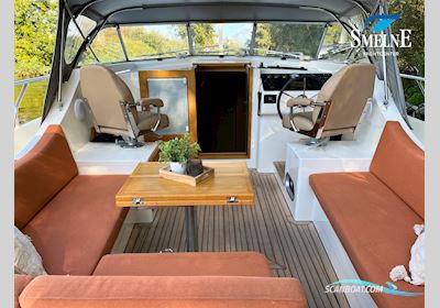 Vedette 11.30 Cabin Comfort Line Motorboat 2020, with Volvo Penta, D3-150 engine, The Netherlands