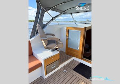 Vedette 11.30 Cabin Comfort Line Motorboat 2020, with Volvo Penta, D3-150 engine, The Netherlands