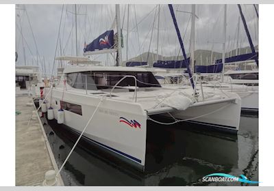 LEOPARD 45 Zeilboten 2020, met Yanmar motor, Virgin Islands