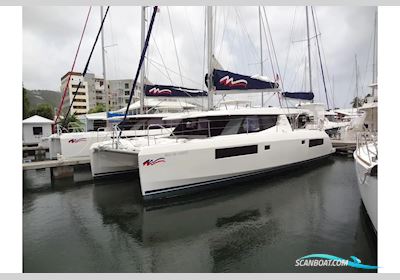 LEOPARD 45 Zeilboten 2020, met Yanmar motor, Virgin Islands