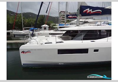 LEOPARD 45 Zeilboten 2020, met Yanmar motor, Virgin Islands