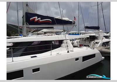 LEOPARD 45 Zeilboten 2020, met Yanmar motor, Virgin Islands