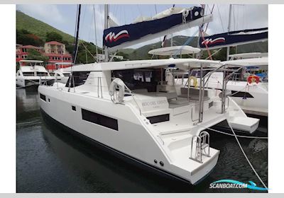 LEOPARD 45 Zeilboten 2020, met Yanmar motor, Virgin Islands