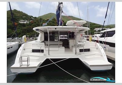 LEOPARD 45 Zeilboten 2020, met Yanmar motor, Virgin Islands