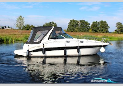 Sea Ray 340 Sundancer Motorbåd 1999, med 2x  Mercruiser motor, Holland