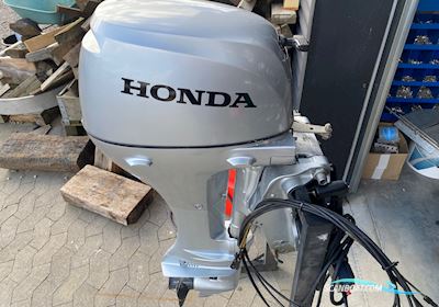 Honda BF20 Motorboten 2021, met Honda BF 20 motor, Denemarken