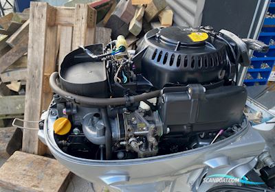 Honda BF20 Motorboten 2021, met Honda BF 20 motor, Denemarken