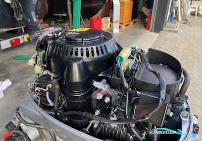 Honda BF20 Motorboten 2021, met Honda BF 20 motor, Denemarken