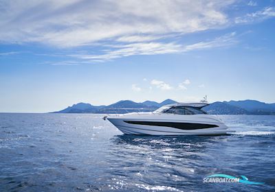 Princess V50 Open Motorboat 2026, with Volvo Penta Ips 650 engine, United Kingdom