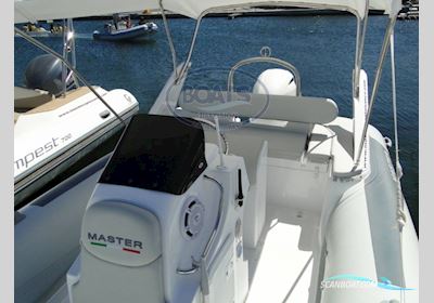 Master it Master 630 Motorbåd 2022, med YAMAHA motor, Frankrig
