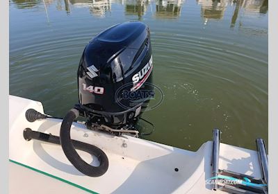 MERY NAUTIC 640 wa Motorbåd 2003, med Suzuki motor, Frankrig