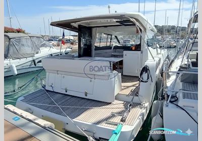 Jeanneau NC37 Motorbåd 2019, med VOLVO motor, Frankrig