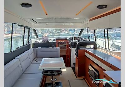 Jeanneau NC37 Motorbåd 2019, med VOLVO motor, Frankrig