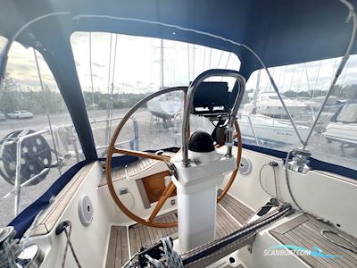 Wasa 370 Zeilboten 2008, met Yanmar
 motor, Denemarken