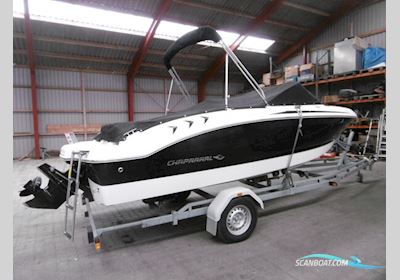 Chaparral Sport 19 H2O Bowrider Motorbåt 2015, med MerCruiser motor, Danmark