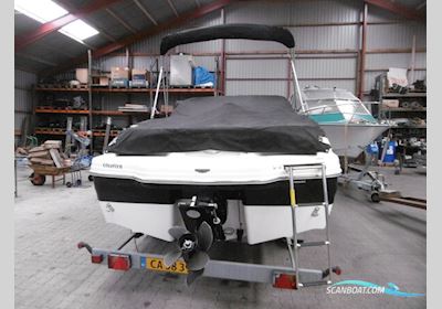 Chaparral Sport 19 H2O Bowrider Motorbåt 2015, med MerCruiser motor, Danmark