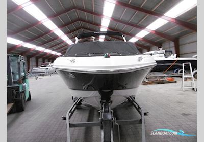 Chaparral Sport 19 H2O Bowrider Motorbåt 2015, med MerCruiser motor, Danmark