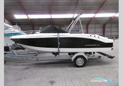 Chaparral Sport 19 H2O Bowrider Motorbåt 2015, med MerCruiser motor, Danmark