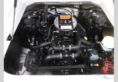 Chaparral Sport 19 H2O Bowrider Motorbåt 2015, med MerCruiser motor, Danmark
