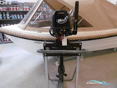 Tohatsu MFS6BS Båtmotor 2025, Danmark