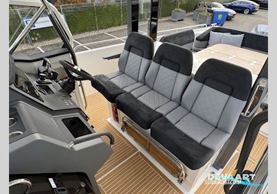 Nimbus T11 Motorbåd , med Mercury Verado motor, Holland