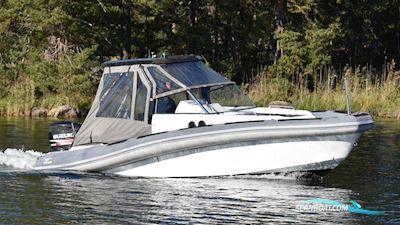 AGAPI 750 Motorboat 2013, with Suzuki engine, Sweden