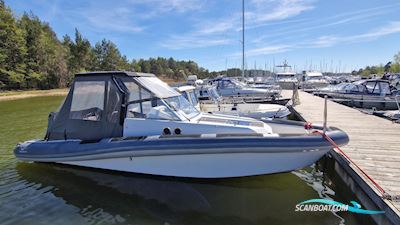 AGAPI 750 Motorboat 2013, with Suzuki engine, Sweden