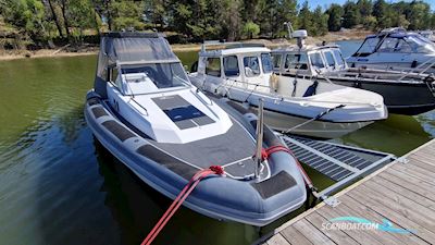 AGAPI 750 Motorboat 2013, with Suzuki engine, Sweden