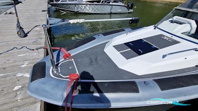 AGAPI 750 Motorboat 2013, with Suzuki engine, Sweden