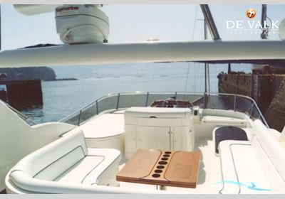 Rodman 64 Motorbåt 2006, med MAN motor, Spanien