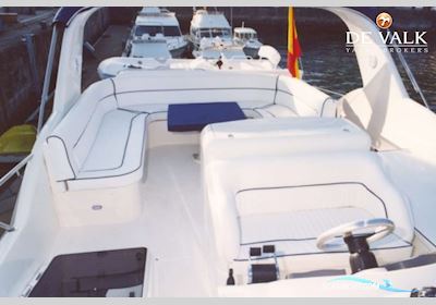 Rodman 64 Motorbåt 2006, med MAN motor, Spanien