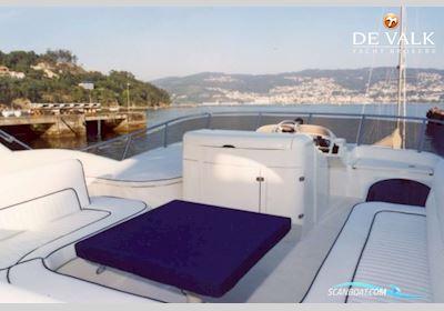 Rodman 64 Motorbåt 2006, med MAN motor, Spanien