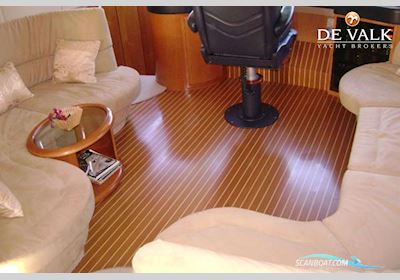 Rodman 64 Motorbåt 2006, med MAN motor, Spanien