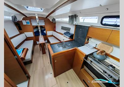 Jeanneau Sun Odyssey 349 Zeilboten 2019, met Yanmar motor, Kroatië