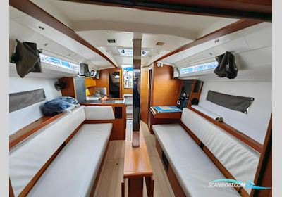 Jeanneau Sun Odyssey 349 Zeilboten 2019, met Yanmar motor, Kroatië