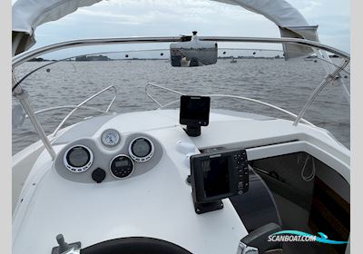 Quicksilver 635 Motorboot 2007, Niederlande