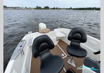 Quicksilver 635 Motorboot 2007, Niederlande