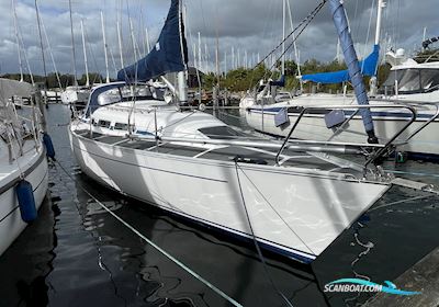 Impala 31 Segelboot 2008, mit Volvo Penta D1-20 motor, Dänemark