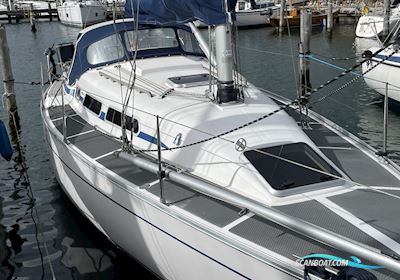 Impala 31 Segelboot 2008, mit Volvo Penta D1-20 motor, Dänemark
