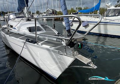 Impala 31 Segelboot 2008, mit Volvo Penta D1-20 motor, Dänemark