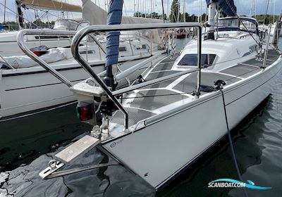 Impala 31 Segelboot 2008, mit Volvo Penta D1-20 motor, Dänemark