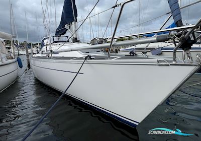 Impala 31 Segelboot 2008, mit Volvo Penta D1-20 motor, Dänemark