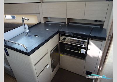 Hanse 348 Segelbåt 2021, med Yanmar 3Ym30AE motor, Holland