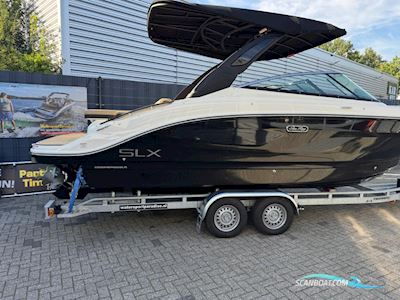 Sea Ray Slx 260 Motorboat 2026, with Mercury engine, The Netherlands