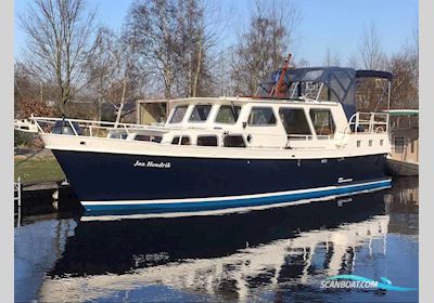 SUPER LAUWERSMEER 1120 Motorboot 1979, Niederlande