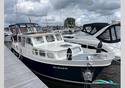 SUPER LAUWERSMEER 1120 Motorboot 1979, Niederlande
