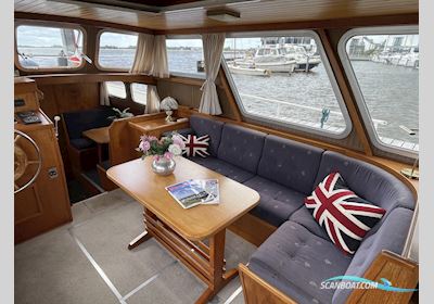 SUPER LAUWERSMEER 1120 Motorboot 1979, Niederlande
