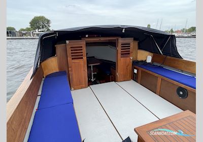 sloep 960 Motorboot 1950, Niederlande